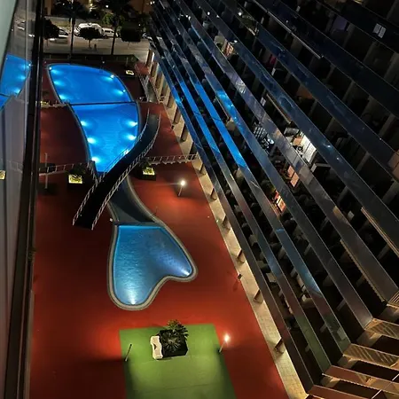 Elegance Benidorm 103 Apartment Cala de Finestrat Exterior photo